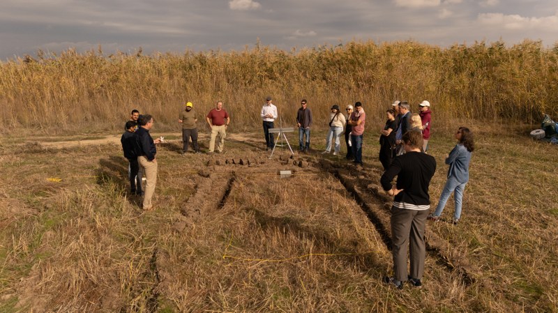 FHNW am europäisches Forschungsprojekt WHEATWATCHER