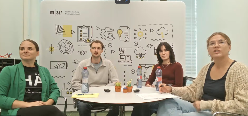 Live-Chat zur Studienorientierung
