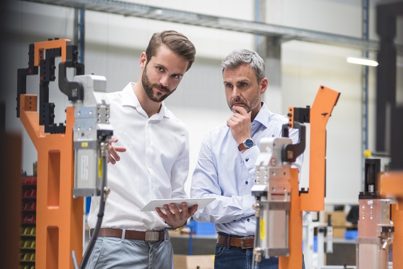 Online Info-Anlass CAS Leadership Technik