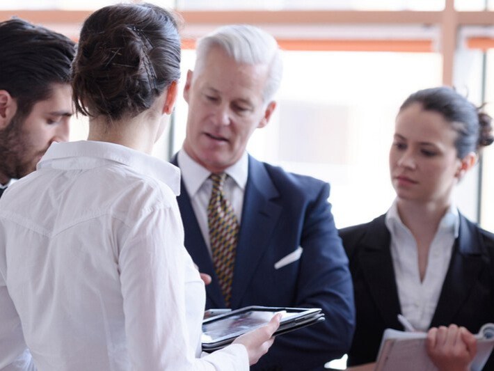 Online Info-Anlass Operational Excellence