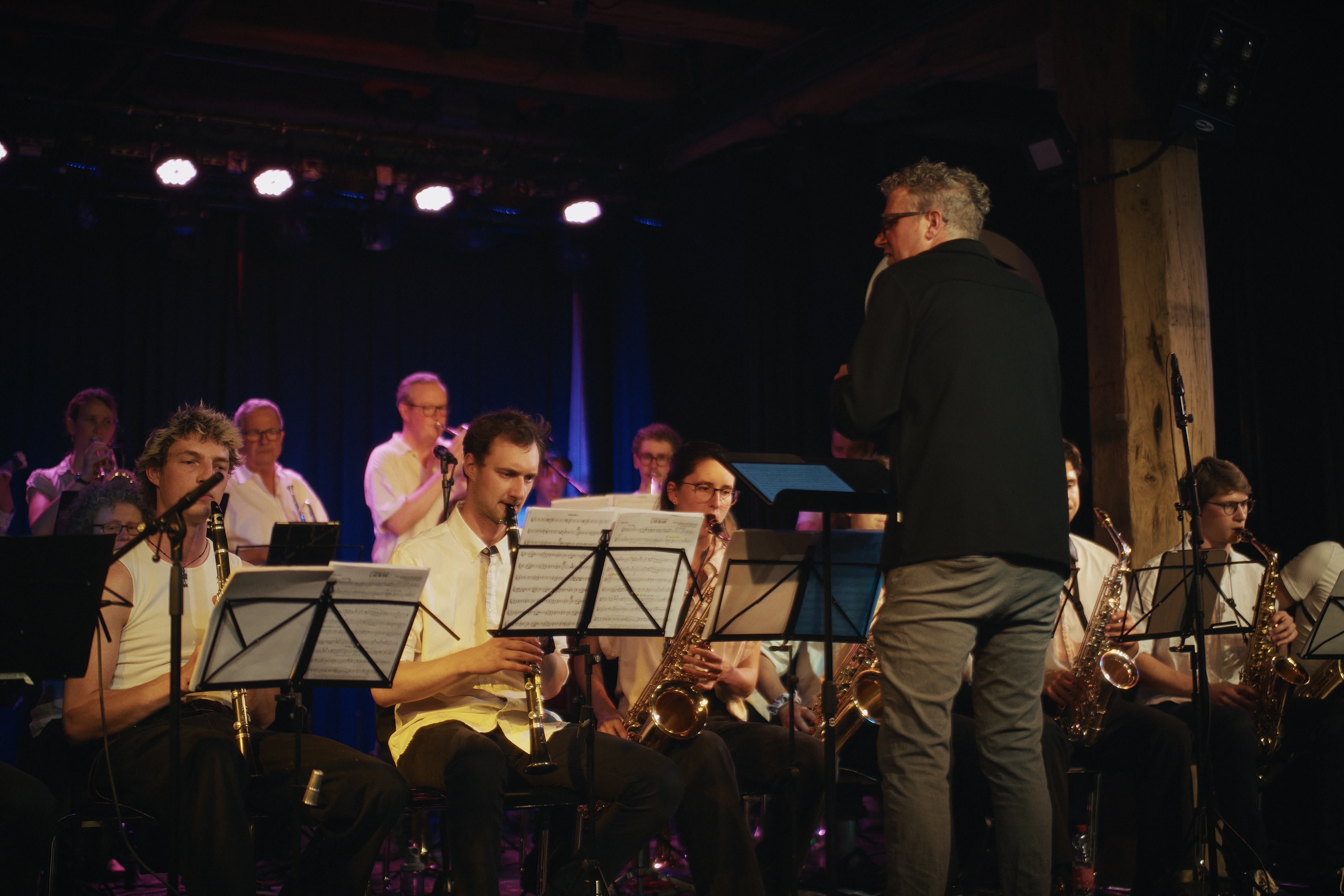 FHNW Big Band im Konzert