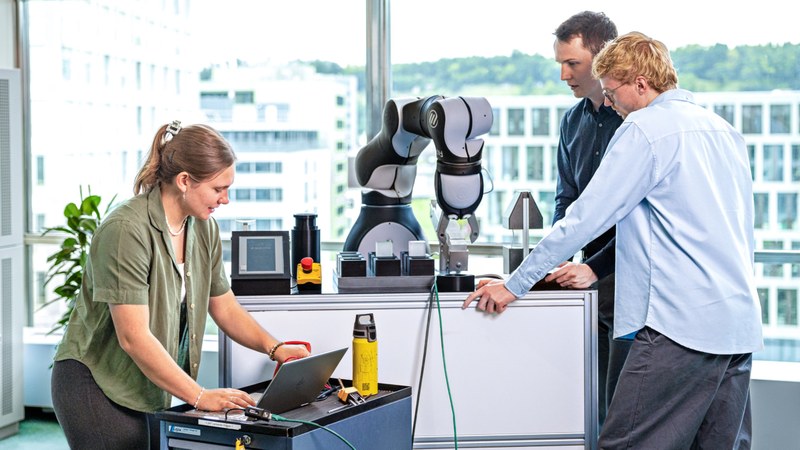 Online Info-Anlass und Fragestunde Systemtechnik
