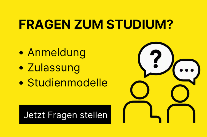 Studienberatung – Kostenlos und unverbindlich