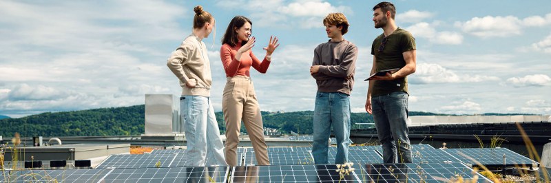 Bachelor-Arbeiten aus dem Studiengang Energie- und Umwelttechnik
