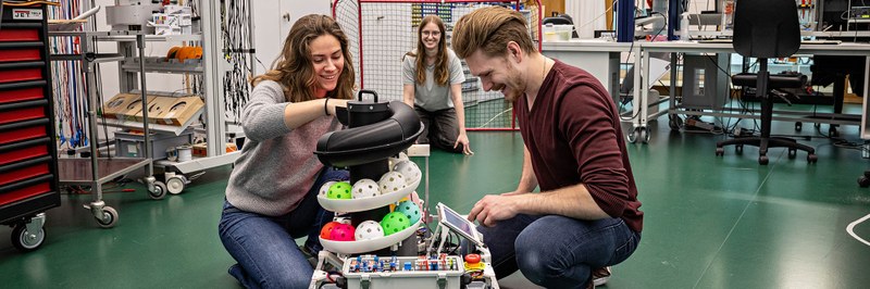 Mechatronik Trinational