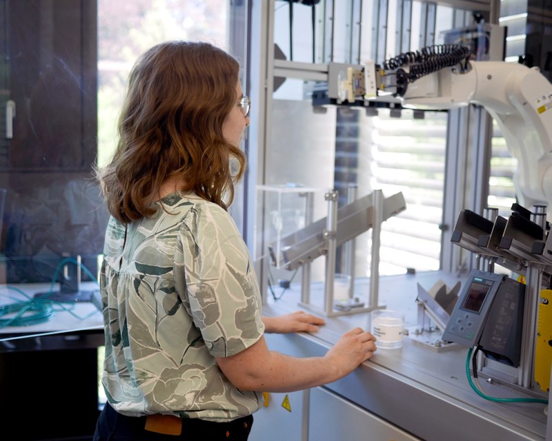 Master Business Engineering - Impression