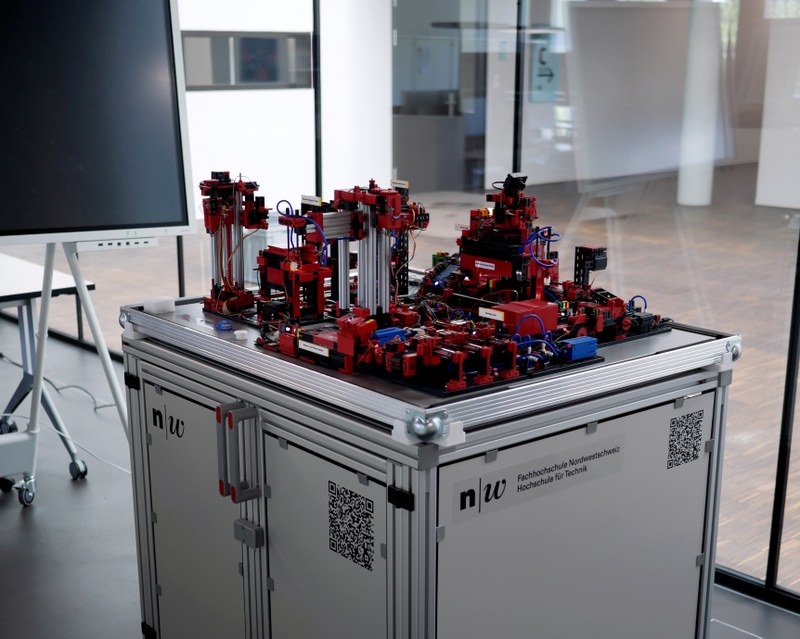 Master Business Engineering - Impression