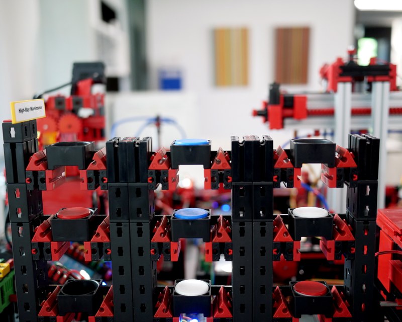 Master Business Engineering - Impression