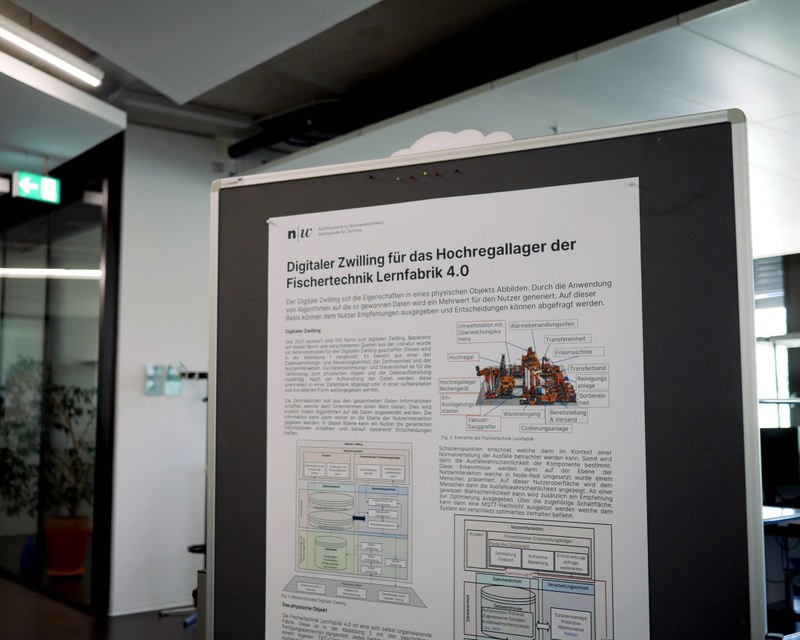 Master Business Engineering - Impression