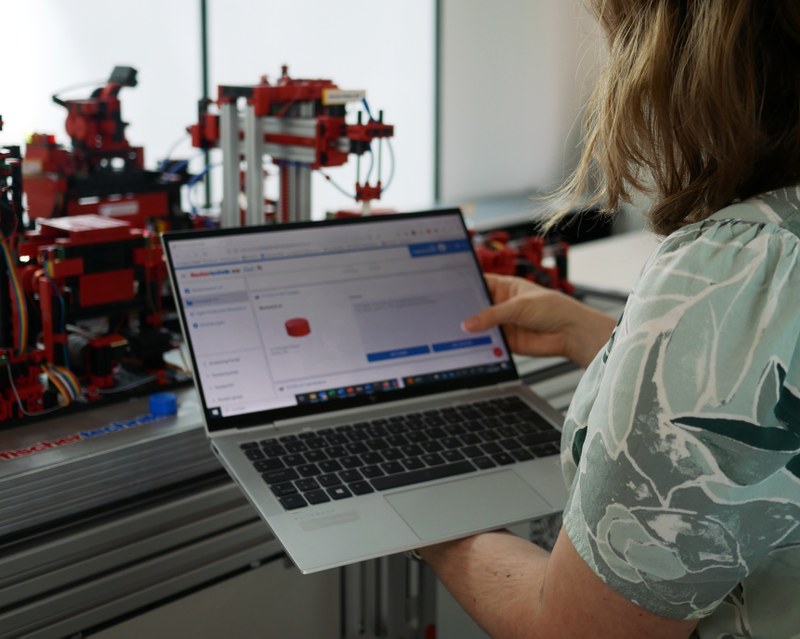 Master Business Engineering - Impression