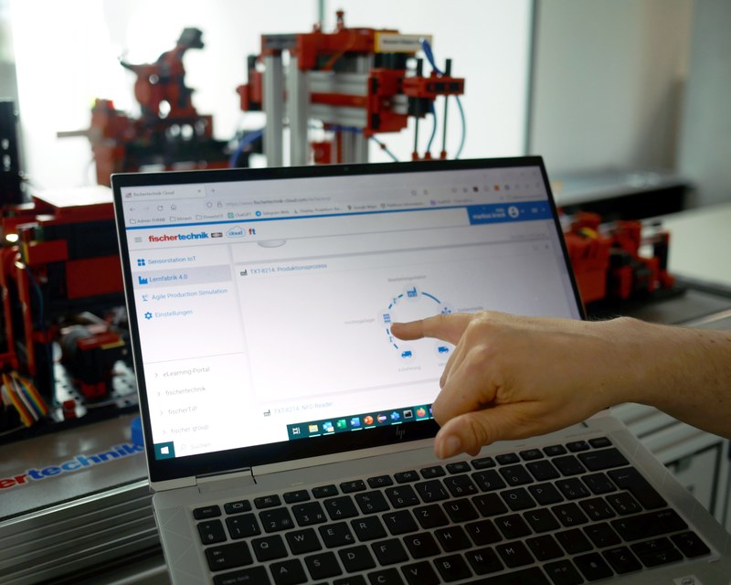 Master Business Engineering - Impression