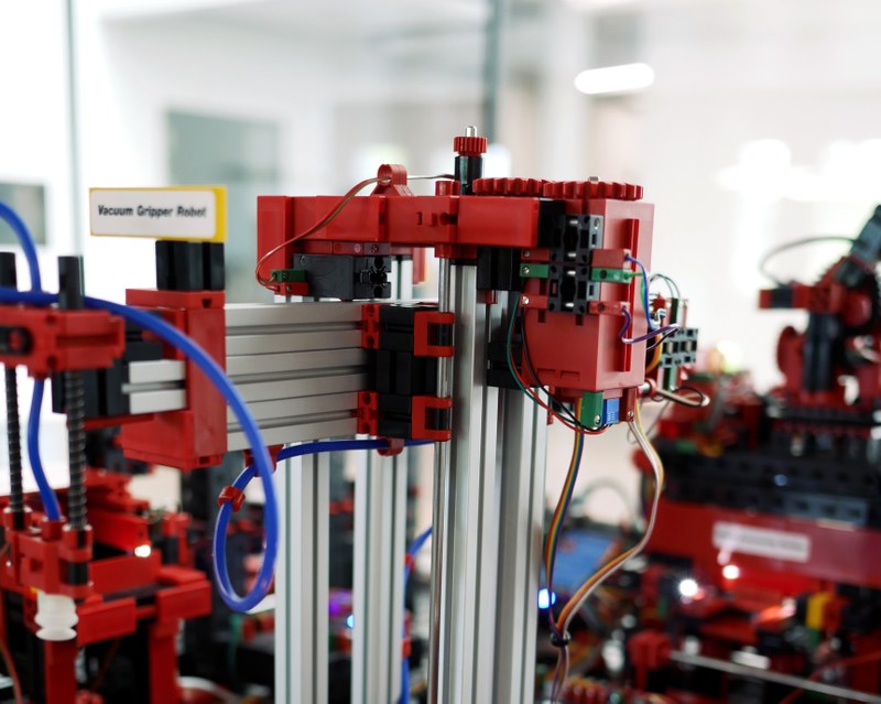 Master Business Engineering - Impression