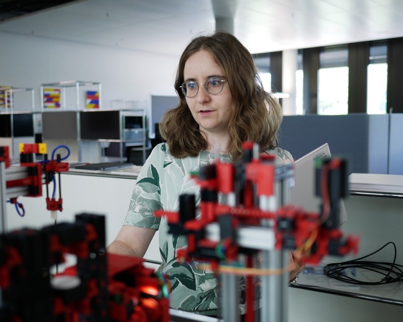 Master Business Engineering - Impression