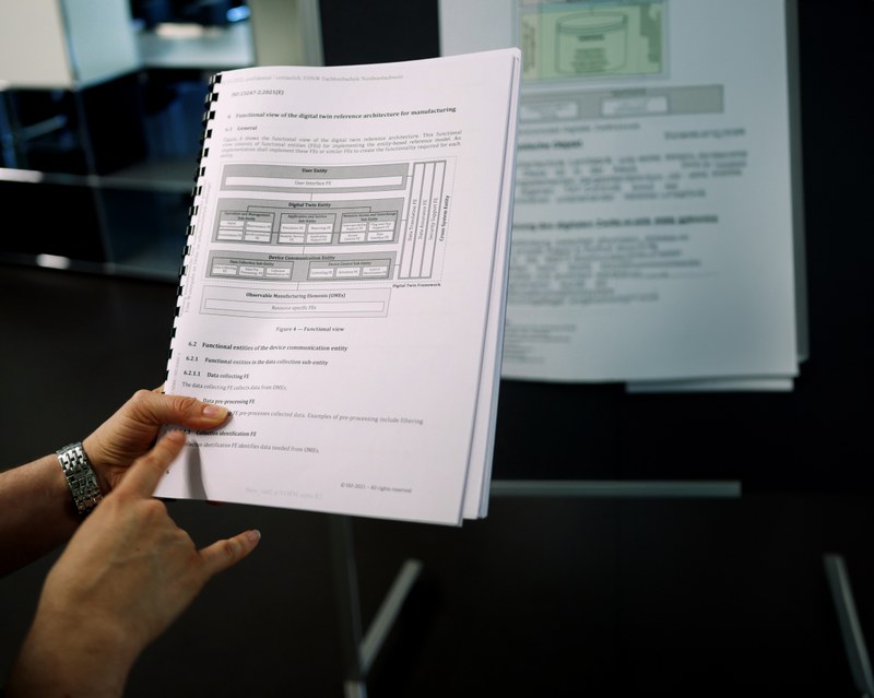 Master Business Engineering - Impression