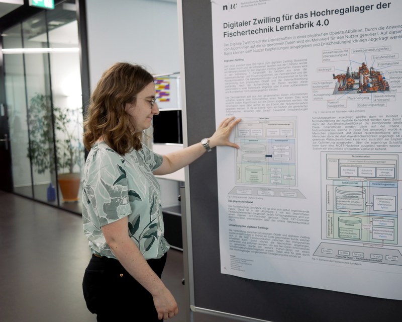 Master Business Engineering - Impression