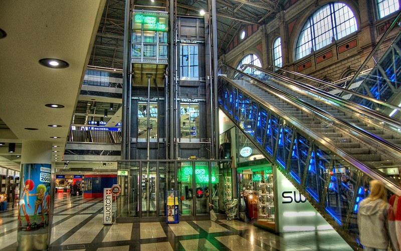 ShopVille in der RailCity