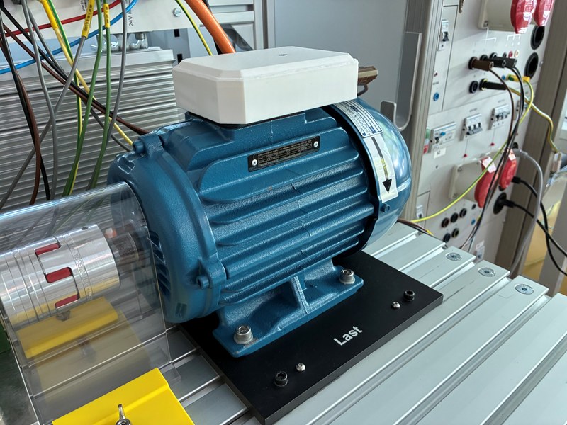 SAS Grundlagen und Dynamik elektrischer Maschinen