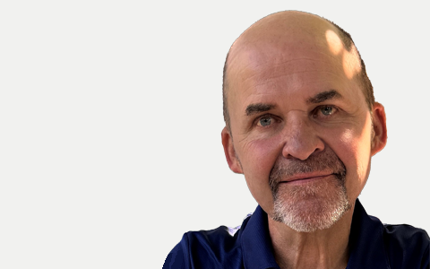 Portrait of Guy Thomas, Kommunikation & Fundraising, Stiftung SOS-Kinderdorf Schweiz, Bern