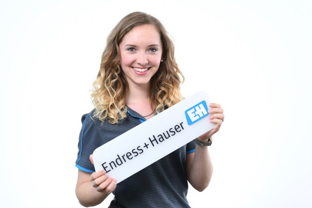 Bianca Eichler, Project Manager bei Endress+Hauser Flowtec AG