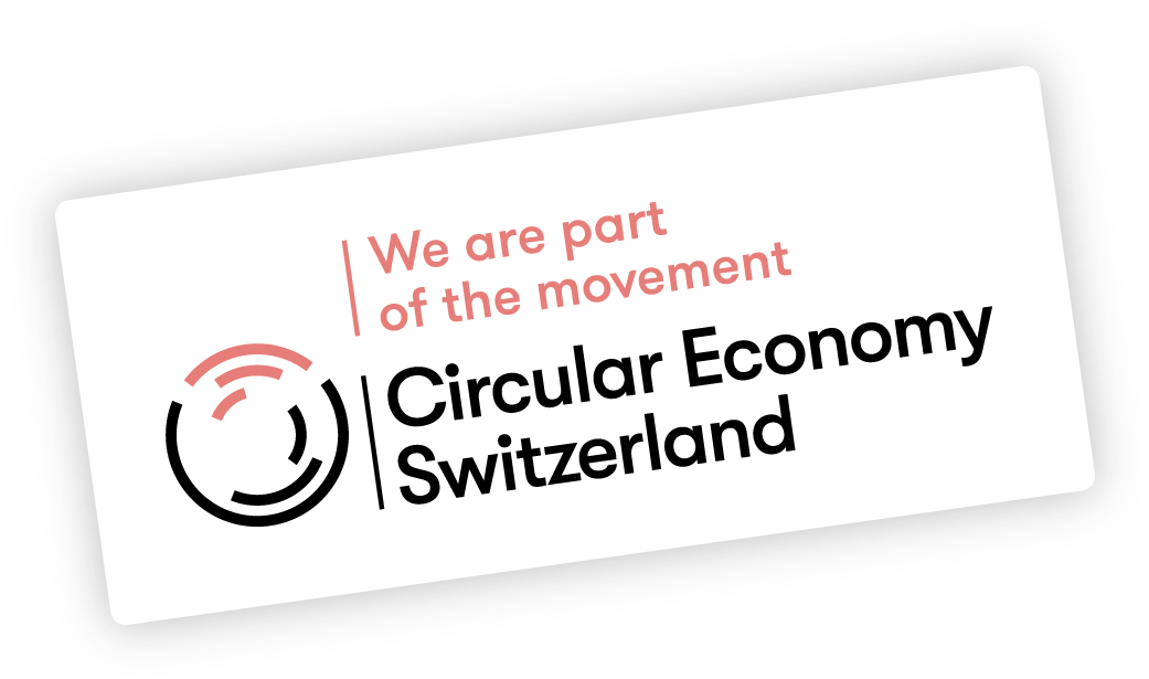 Partner Logo Circular Economy Switzerland