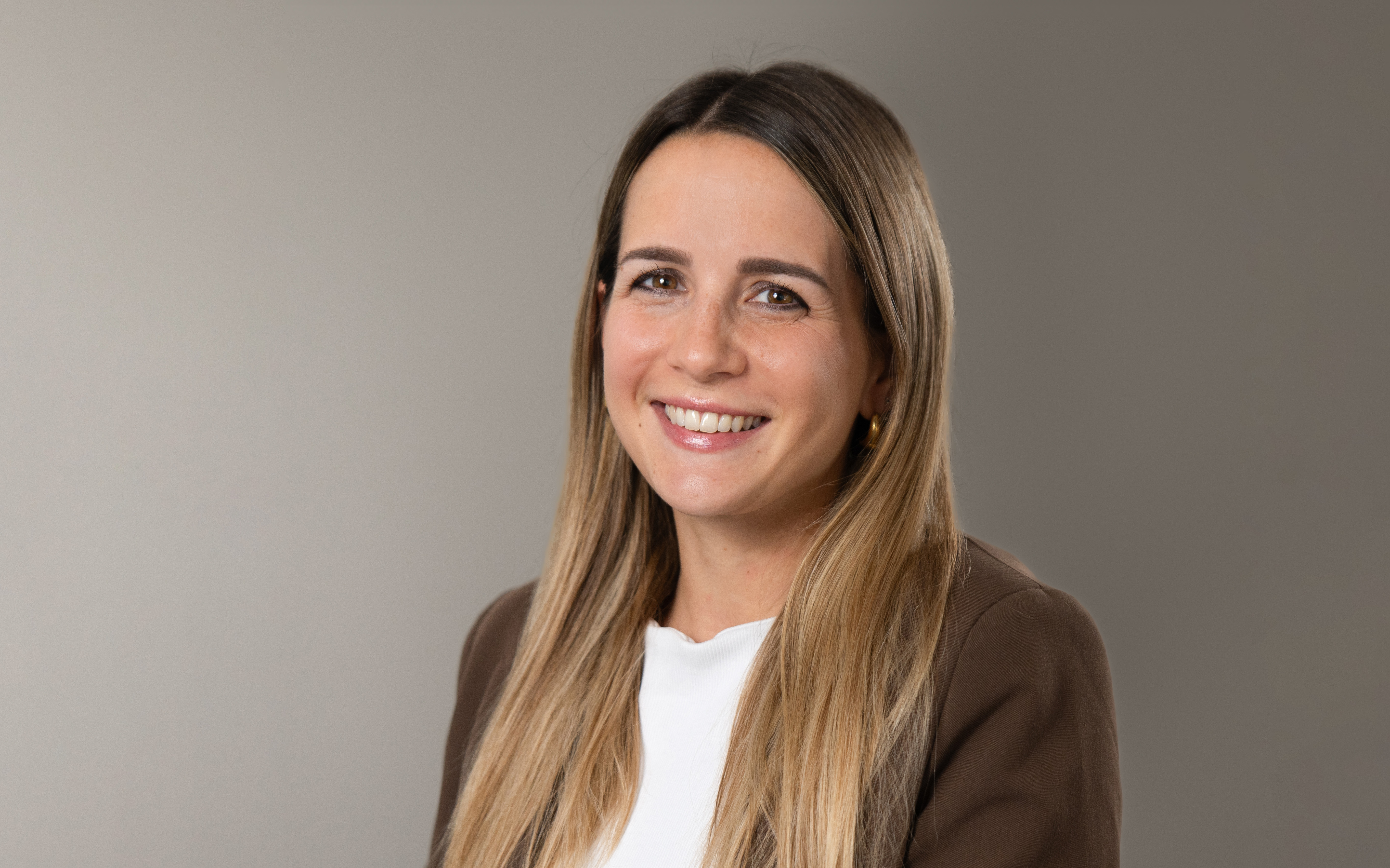 Portrait of Laura Forgione, HR-Fachfrau, Aegerter & Bosshardt AG