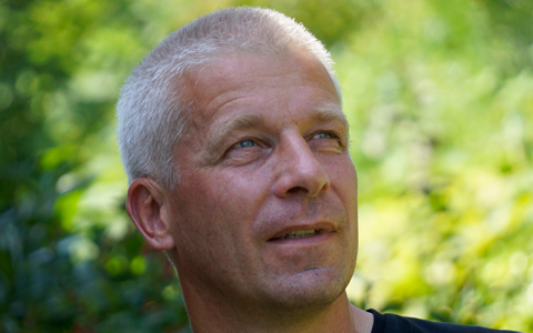 Portrait of Jürg Neuenschwander, Gemeinderat Zetzwil