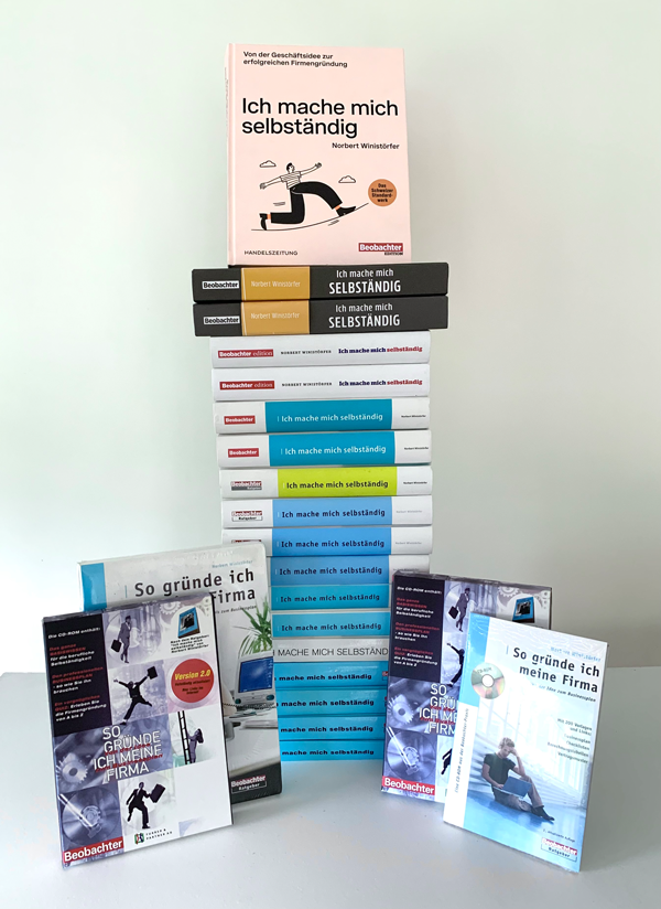 Ich mache mich selbständig
