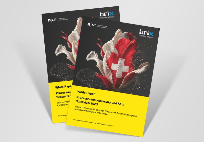 White Paper: Prozessautomatisierung und KI in Schweizer KMU