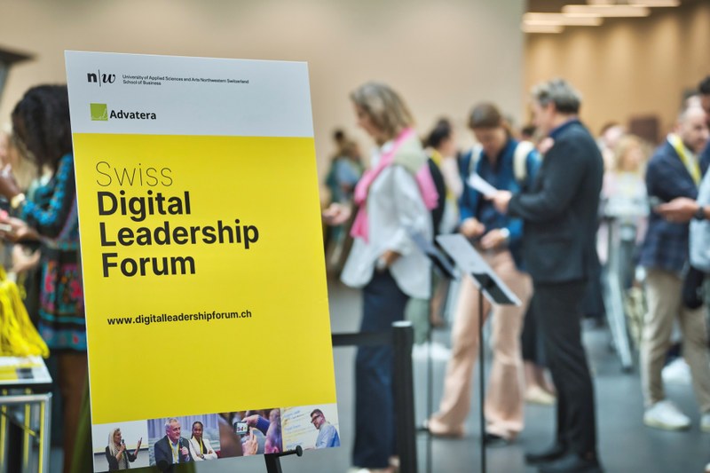 Swiss Digital Leadership Forum 2026: Digitale Führung im Zeitalter der KI
