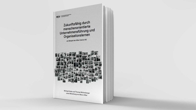 Zukunftsfähig durch menschenorientierte Unternehmensführung und Organisationslernen