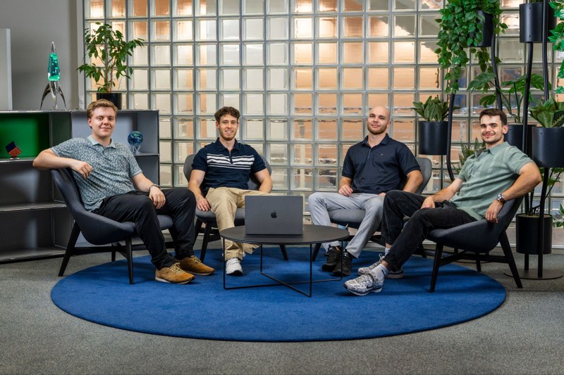 Unternehmertum im Studium: Motivation, Ausdauer und ein starkes Team