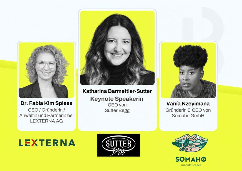 Female Founder Event