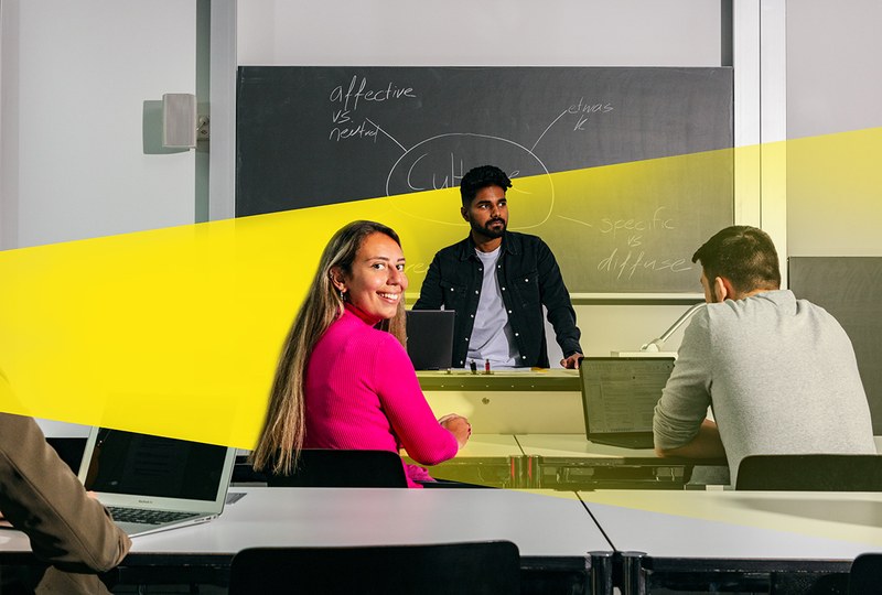 Online Info-Abend Bachelor in Betriebsökonomie