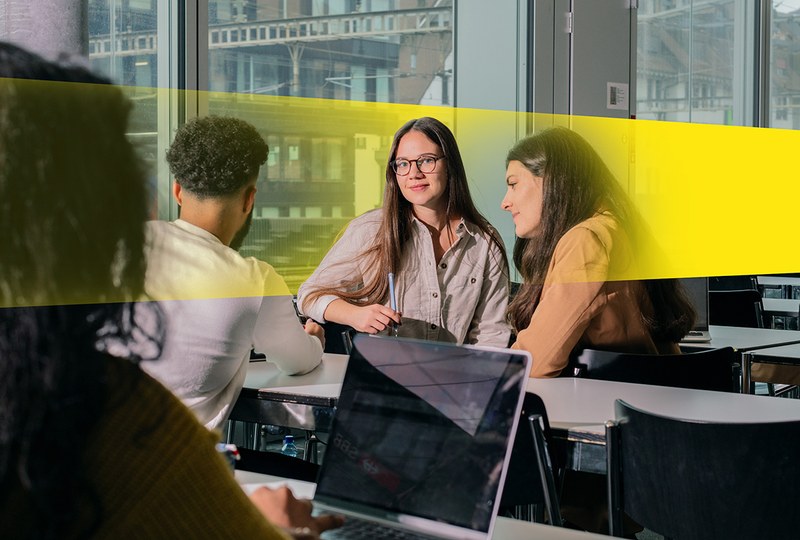 Online Info-Abend Bachelor in Business Information Technology
