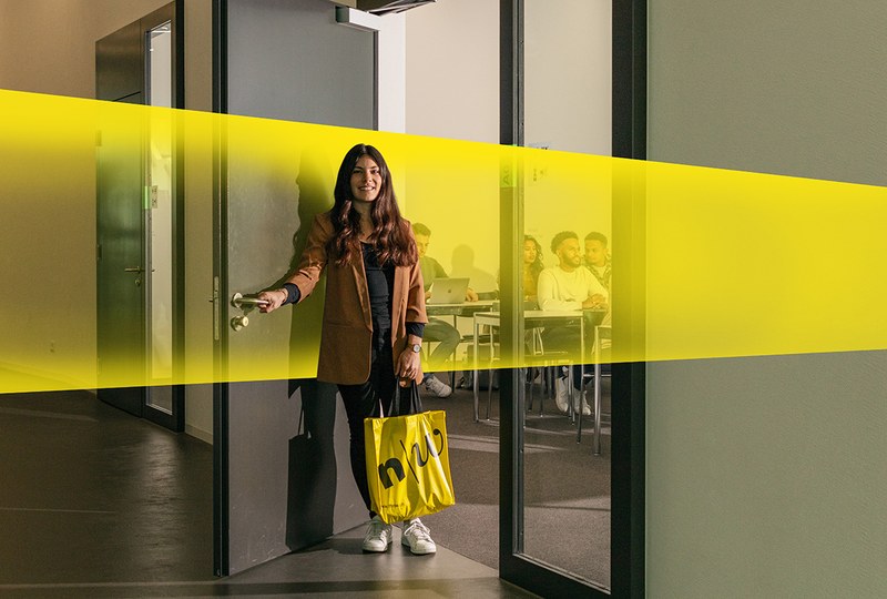 Online Info-Abend Bachelor in International Business Management (trinational)