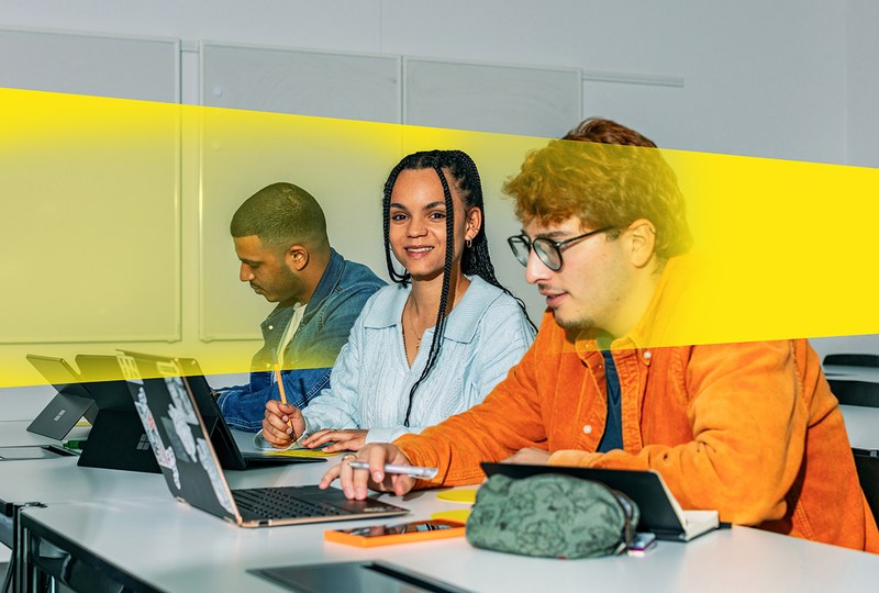 Online Info-Abend Bachelor in Wirtschaftsinformatik