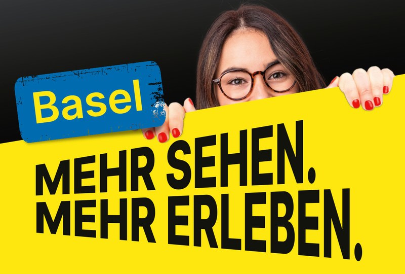 Info-Erlebnis Event in Basel
