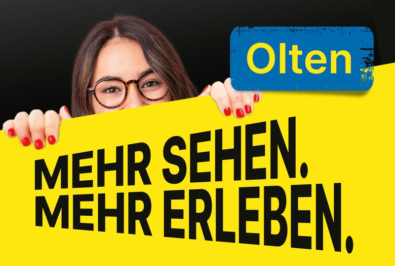 Info-Erlebnis Event in Olten