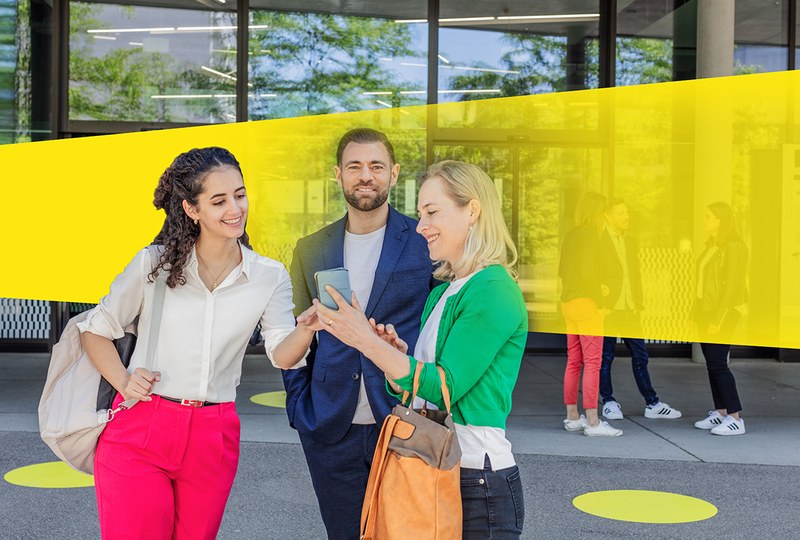 Online Info-Abend Master in Strategischem Management und Leadership