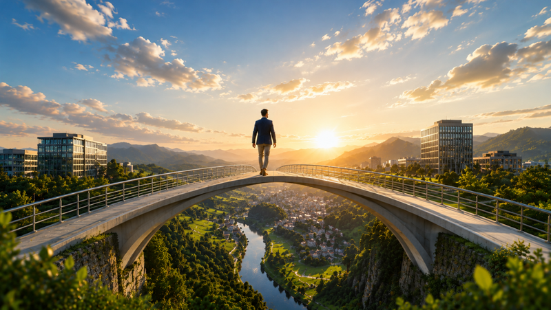 Dynamic Process Bridge