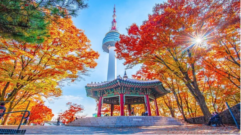 Studienreise nach Südkorea (26. September - 2. Oktober)