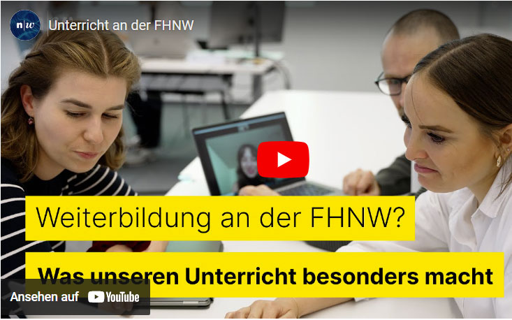 So ist der Unterricht in unseren Weiterbildungen