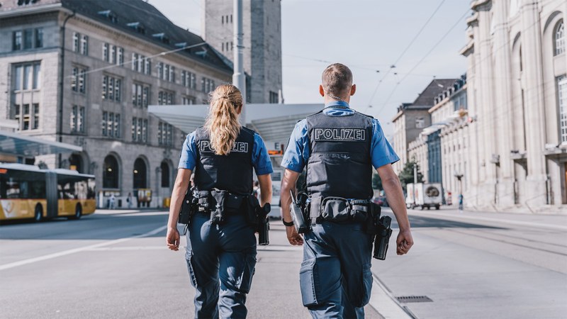 DAS Modern Policing