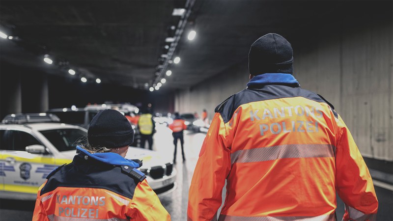 CAS Recht und Polizeiarbeit