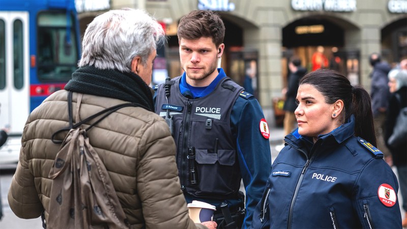 CAS Interprofessionelle Polizeiarbeit