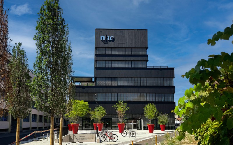 FHNW Campus Dreispitz
