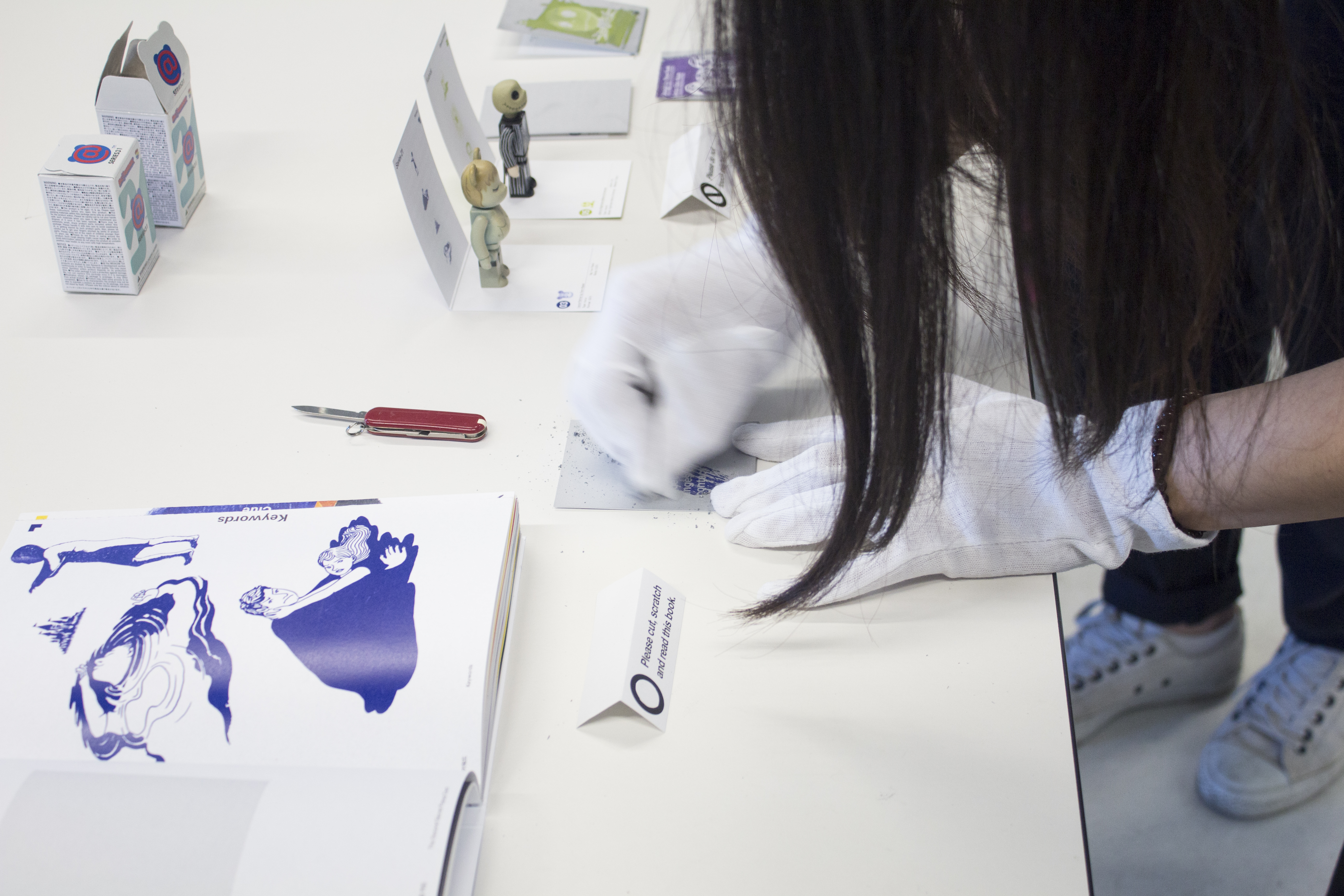Visual Communication and Digital Spaces BA