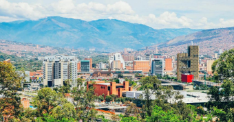 MBA Study Trip South America, Colombia March 25 - April 1, 2023 (fully booked)
