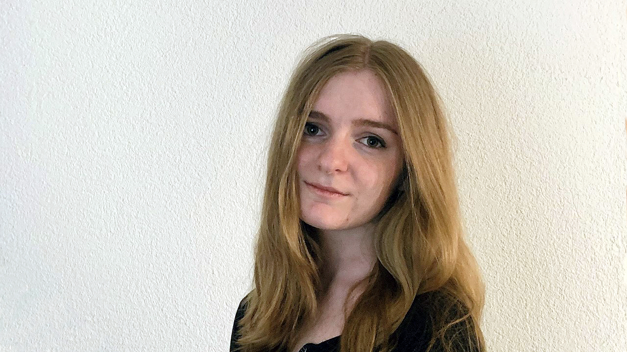 Portrait of Linda Messerli, BSc Business Administration (International Management)
