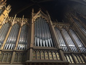 3. Basler Orgel Forum